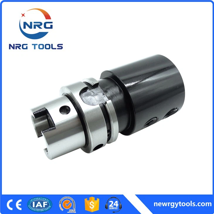 	HSK63 Side Lock End Mill Holder
