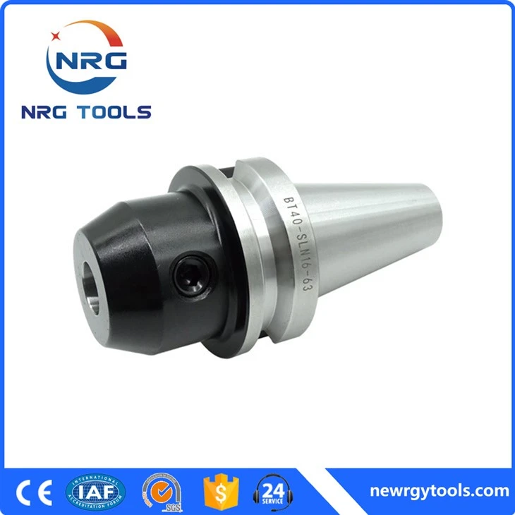 Machine Tools BT40-SLN25-90 Side Lock End Mill Arbors for CNC Lathe holder